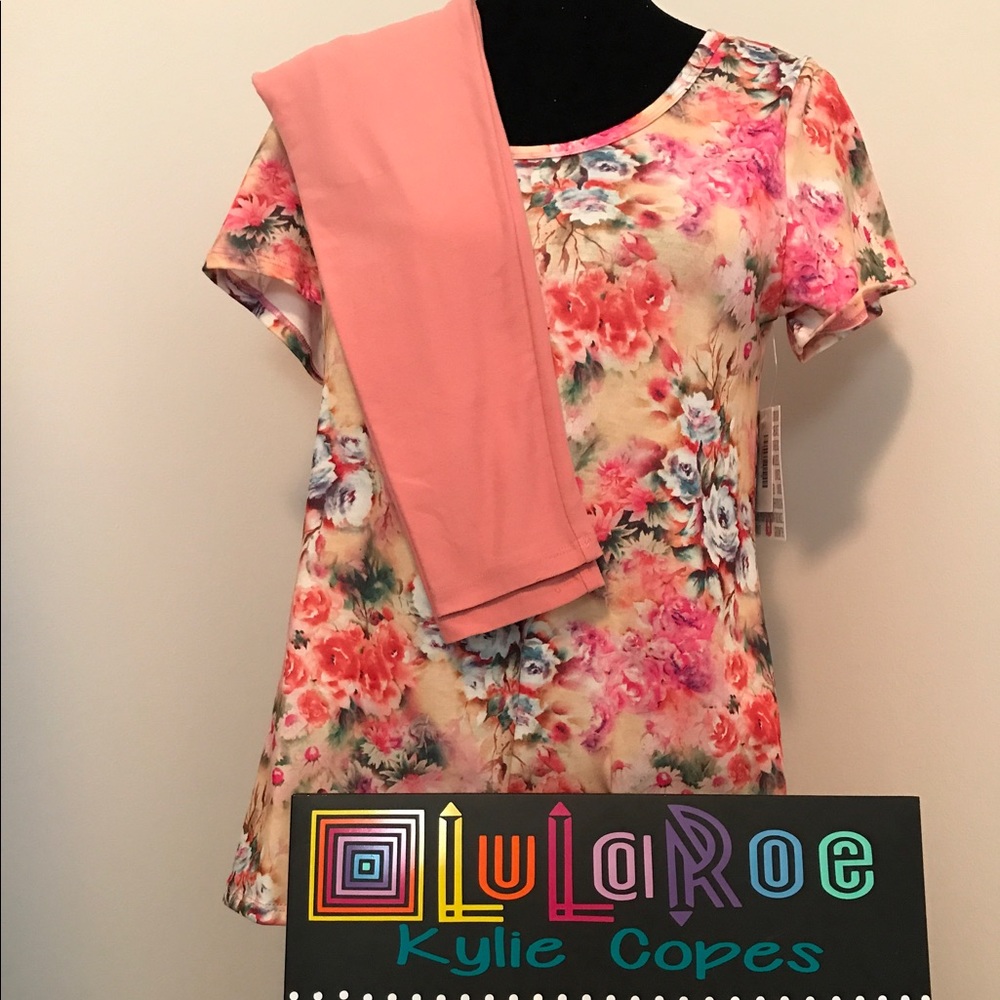 Lularoe outfit