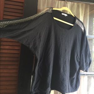 Dressy Black sweater