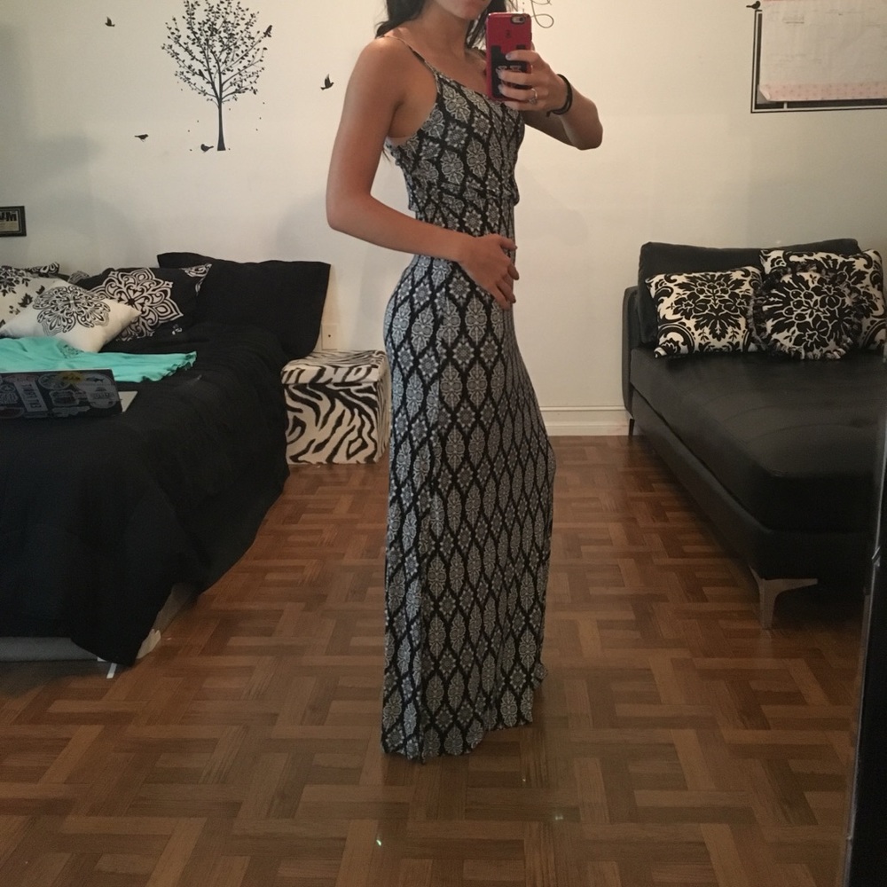 Maxi dress