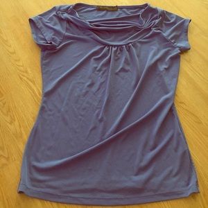 The limited gathered shirt