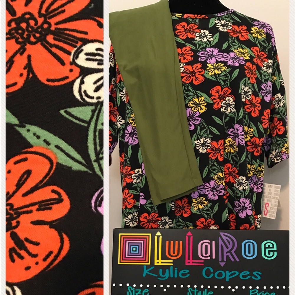 Lularoe outfit