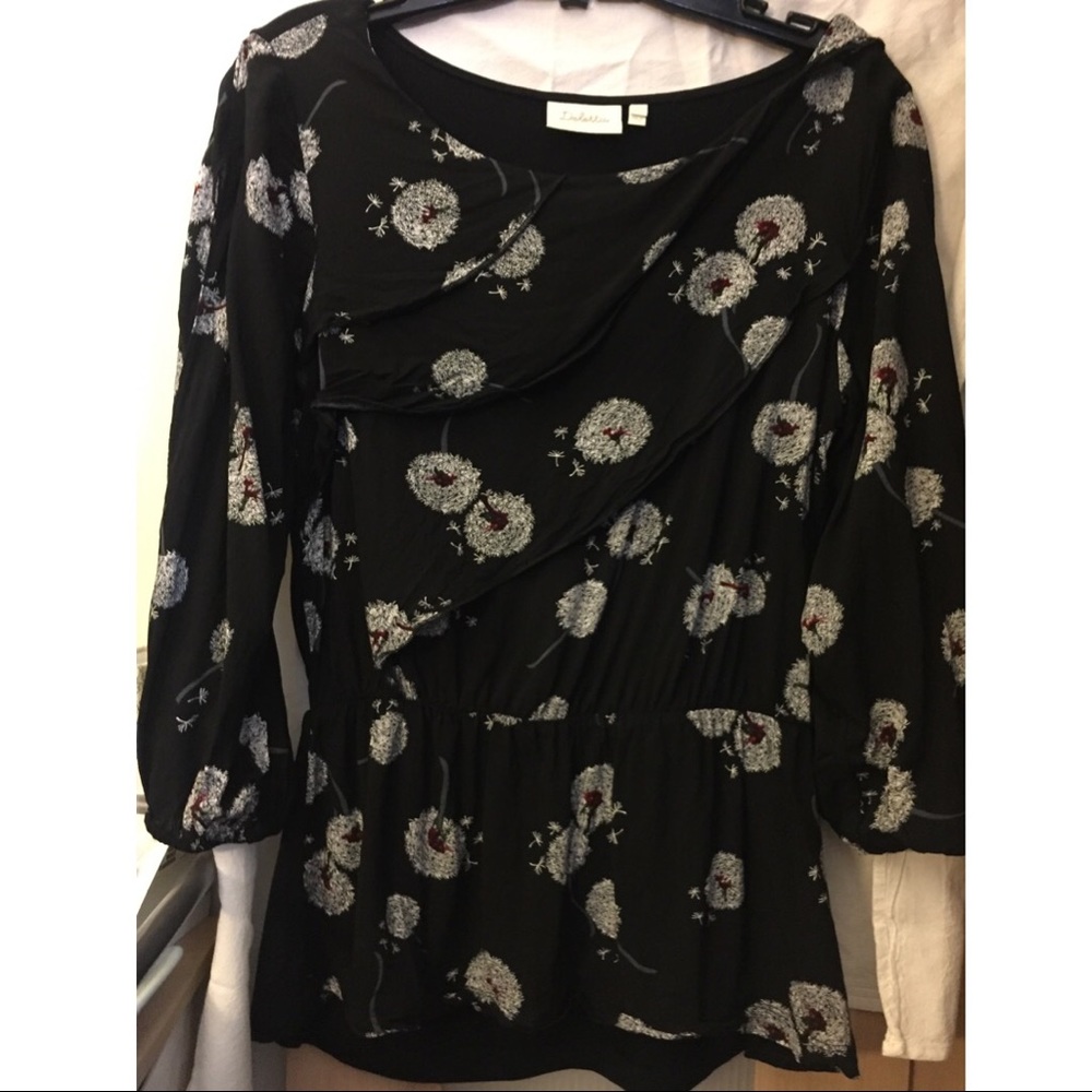 Wished Blooms Top