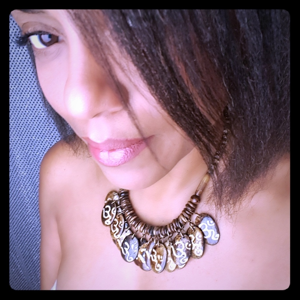 Statement Piece Necklace - image 1