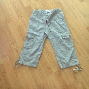 Banana Republic Capri pant