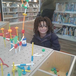 Meet your Posher, Adeen