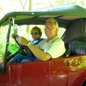 Meet your Posher, Loretta