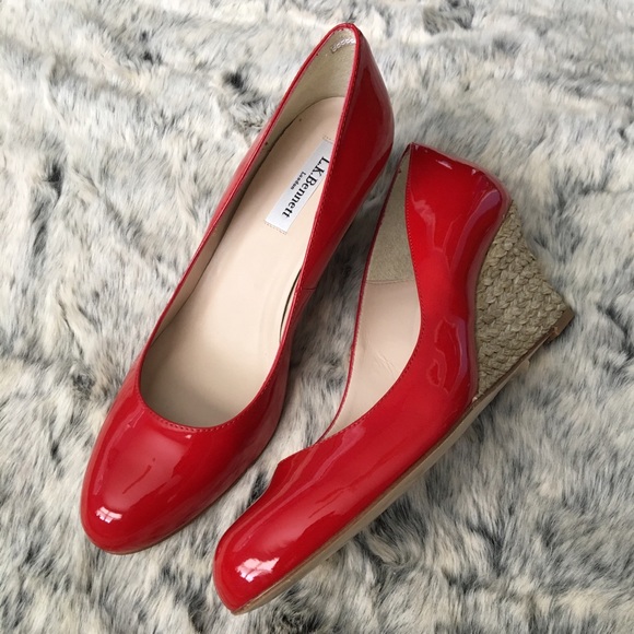 LK Shoes New Lk London Patent Leather