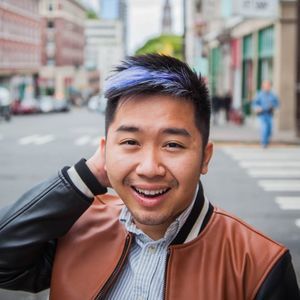 Meet your Posher, Tom