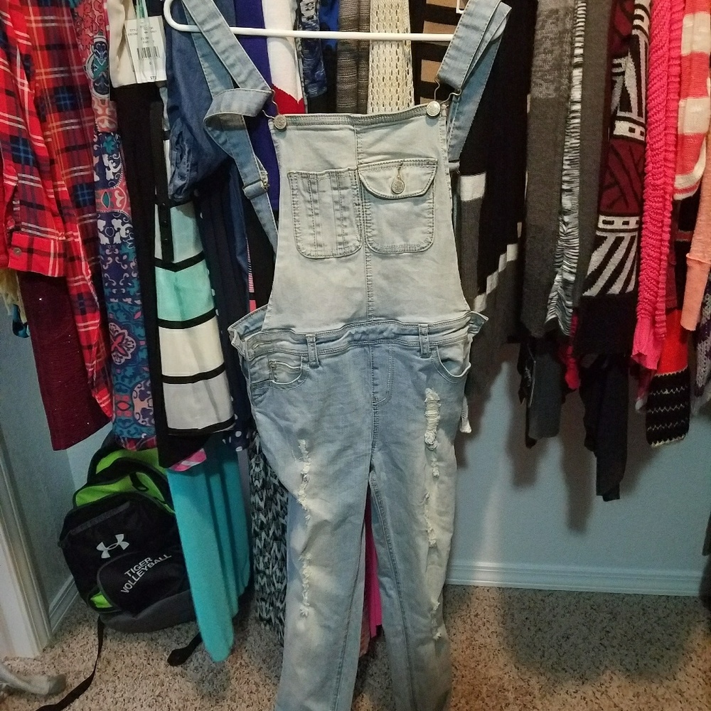 Overalls great condition