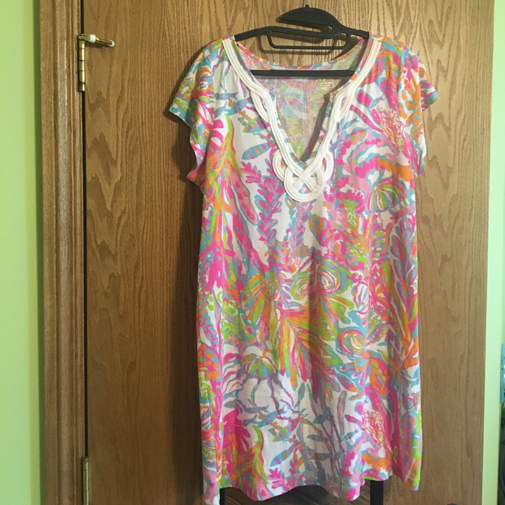 Lilly Pulitzer Brewster dress