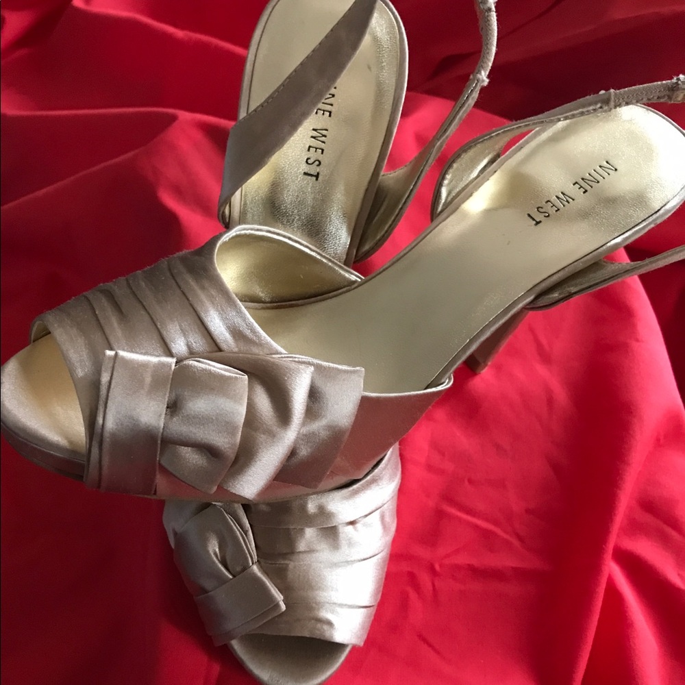 Nine West Evening Shoe