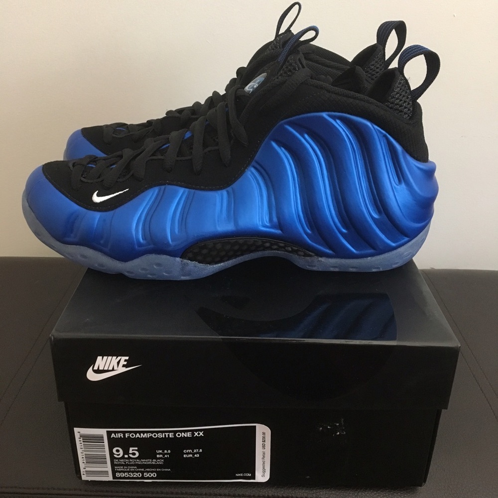 Nike Foamposite One XX OG size 9.5