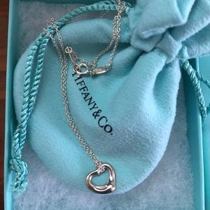 Tiffany Necklace