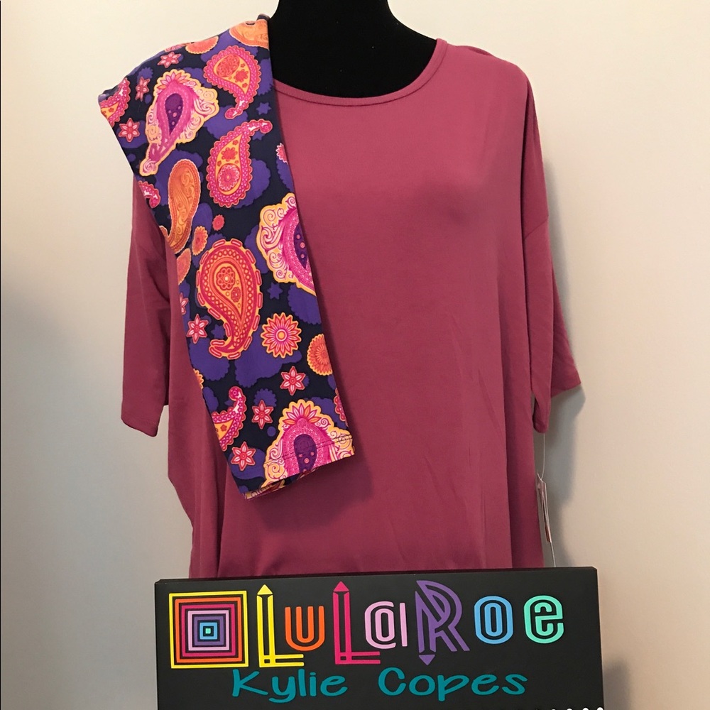 Lularoe outfit