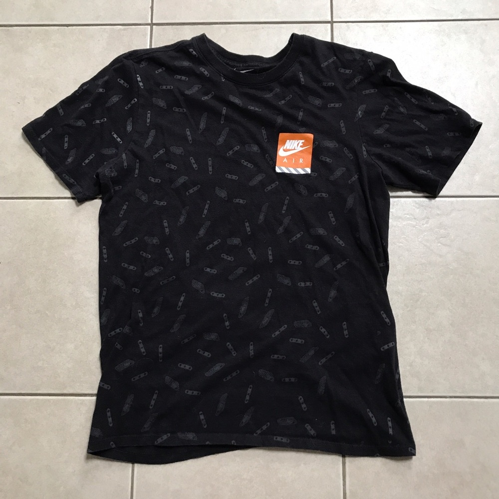 Nike Air Max T Shirt | Men's Size Small