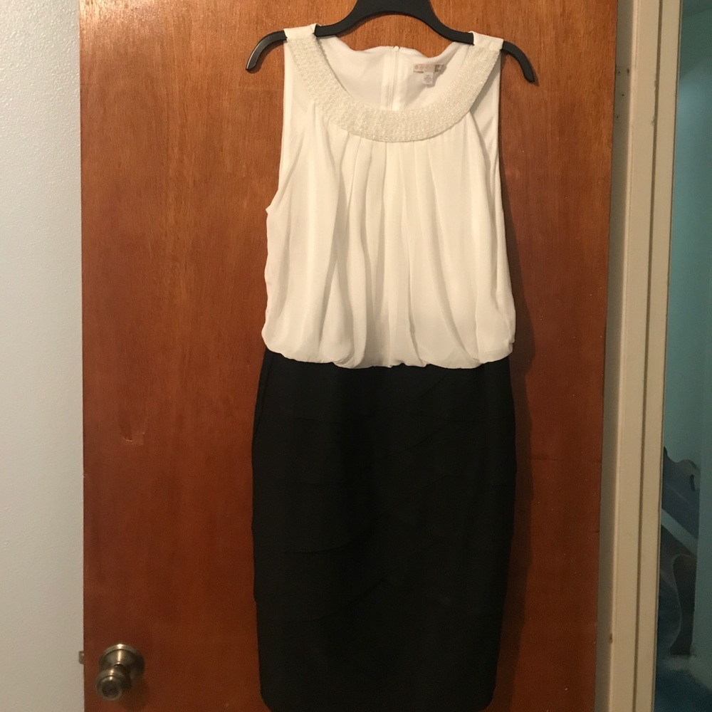 Evening dress