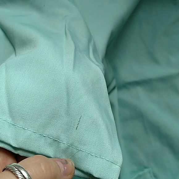 Light blue scrub set - Picture 4 of 8