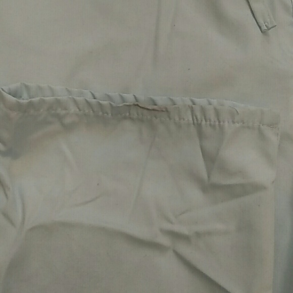 Light blue scrub set - Picture 6 of 8