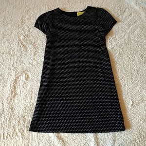Anthropologie Polka Dot Dress by Maeve