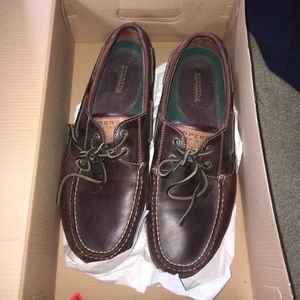 Men's Sperry shoes