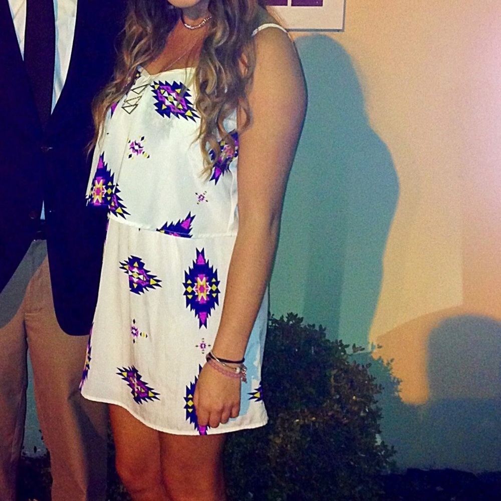 Pretty summer dress