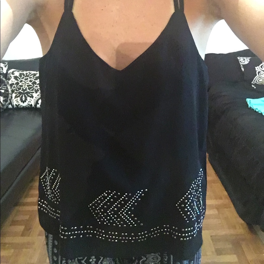 Flowy top