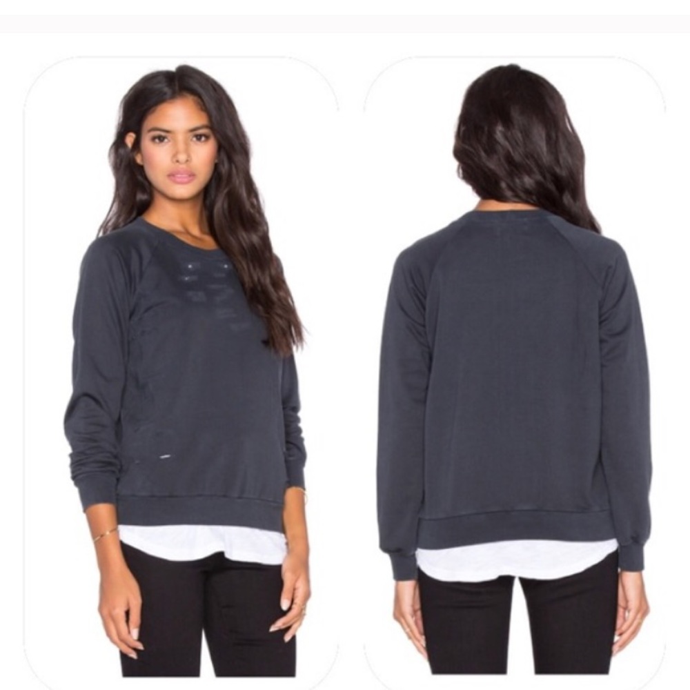 Monrow sweater
