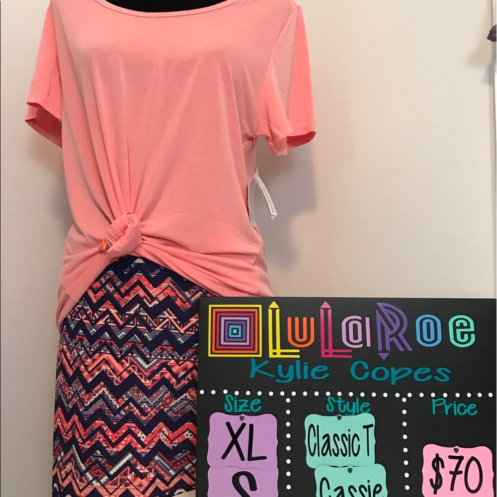 Lularoe outfit