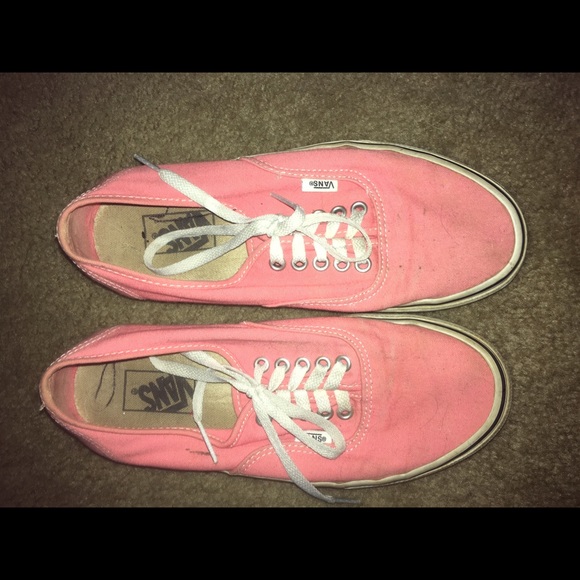 Vans light pink - Picture 2 of 2
