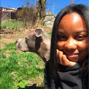 Meet your Posher, Candace