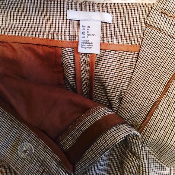 Excellent Condition H&M Casual Skinny Pant - Picture 3 of 4