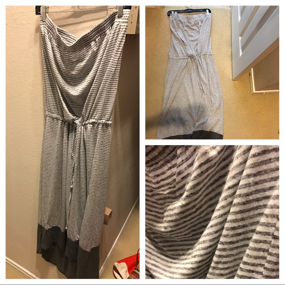 Never worn beach dress