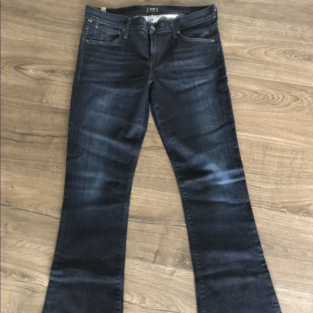 Citizen of Humanity Jeans sz 29 worn only 2 time!