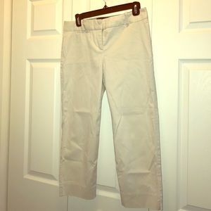 Talbots Ankle Pants