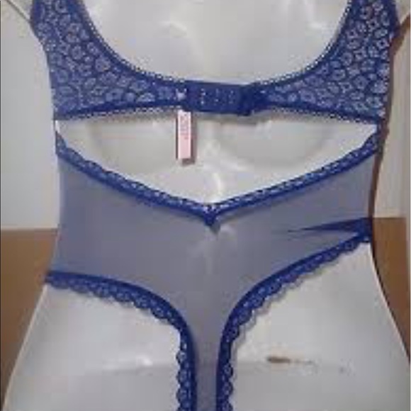 SALE💕 Victoria SECRET lace dream angels teddy❤️ - Picture 3 of 5