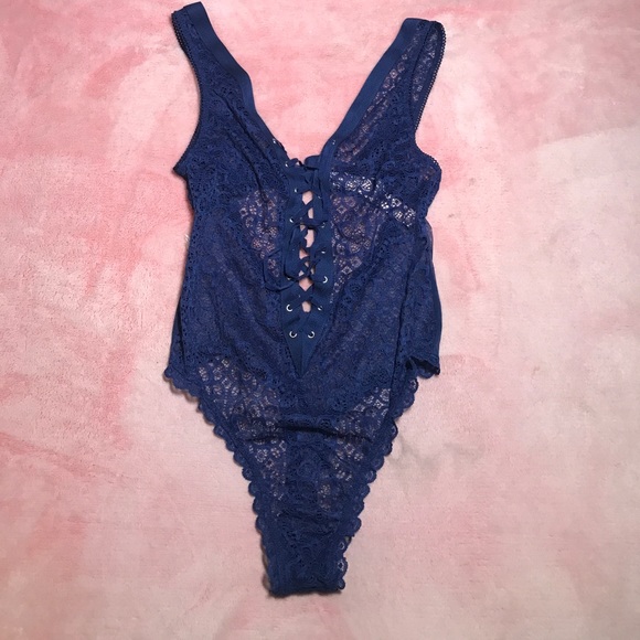 SALE💕 Victoria SECRET lace dream angels teddy❤️ - Picture 4 of 5
