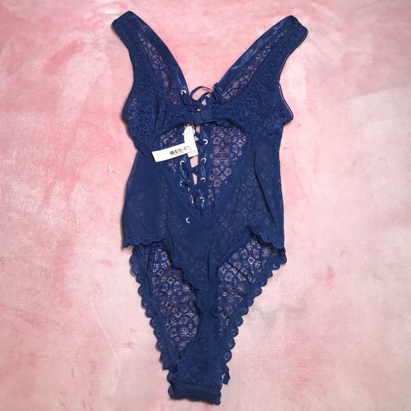 SALE💕 Victoria SECRET lace dream angels teddy❤️ - Picture 5 of 5