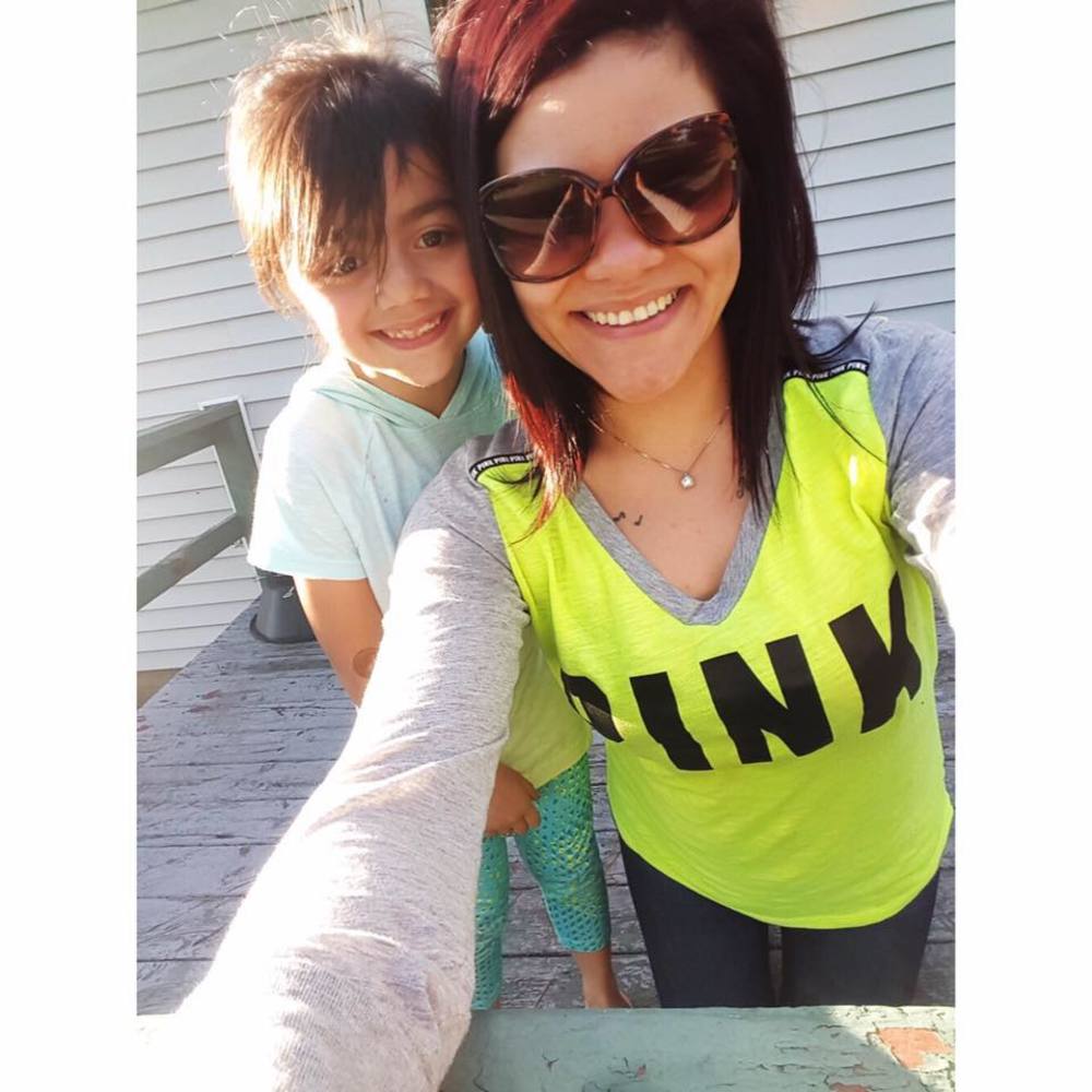 Meet your Posher, Amber