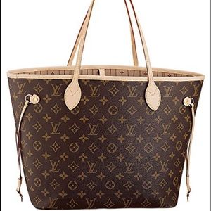 Louis Vuitton Monogram Neverfull GM - Authentic!