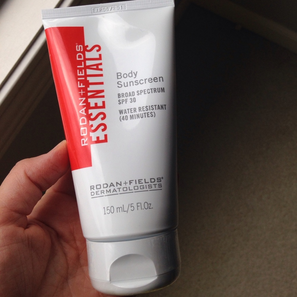 Rodan and Fields sunscreen (unopened)