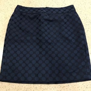 Banana republic size 4 skirt.
