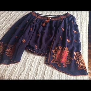 Free people blouse