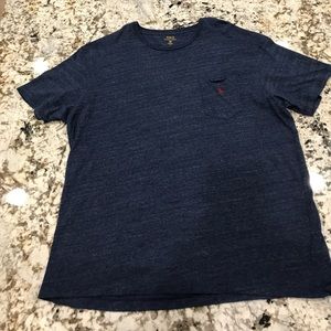 Men's XL POLO Ralph Lauren Pocket Tee Shirt Pony