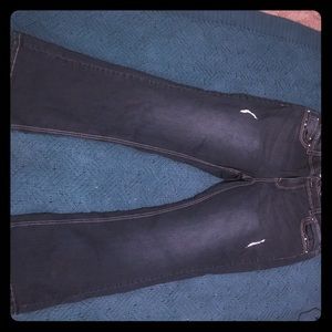 Barely worn jeans - size 24