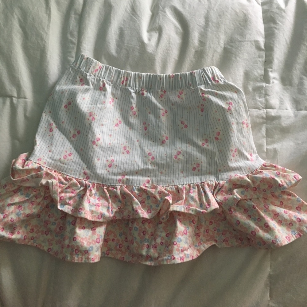 Hanna Andersson skirt