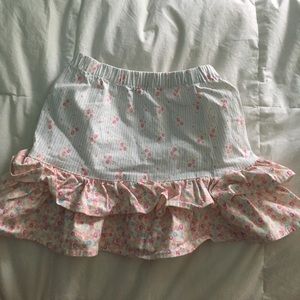 Hanna Andersson skirt