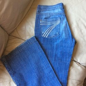 7 For All Mankind Dojo Jeans