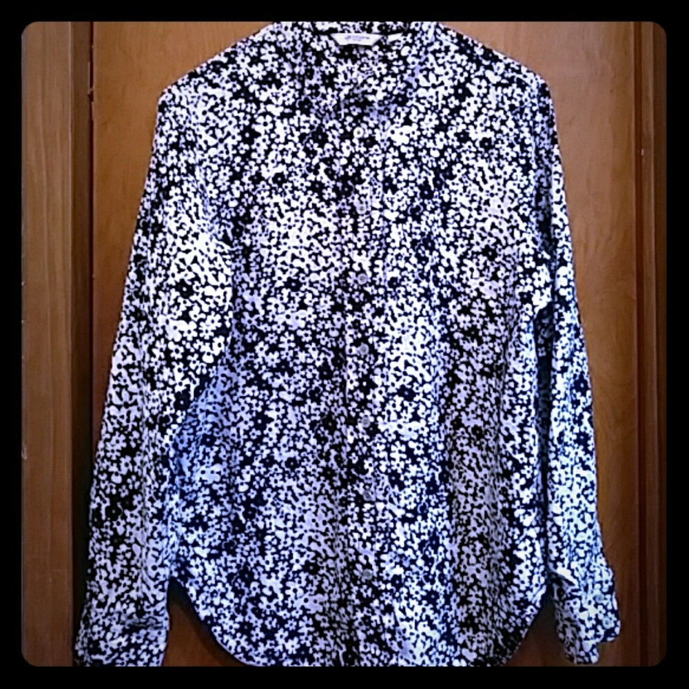 LizClaiborne long sleeve shirt