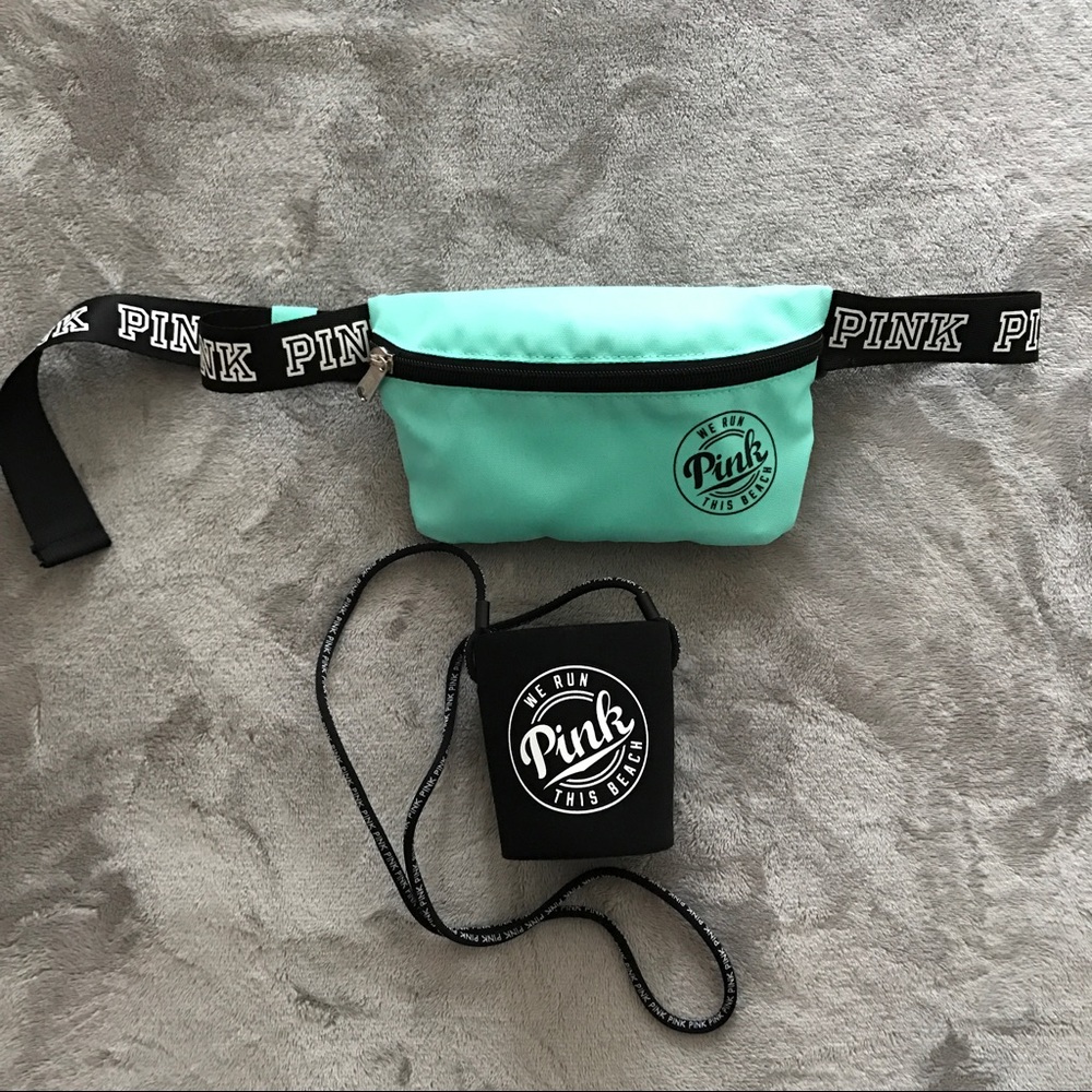 VS PINK Accessory Bundle 🌸