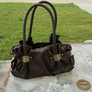 Chocolate purse